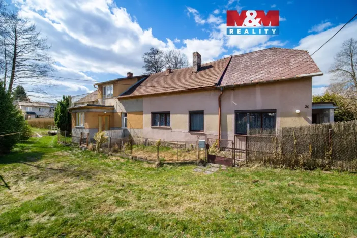 Prodej rodinného domu, Rudoltice, 160 m2