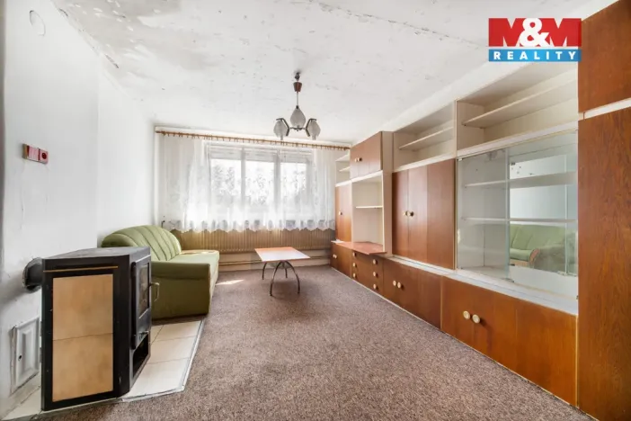 Prodej rodinného domu, Rudoltice, 160 m2