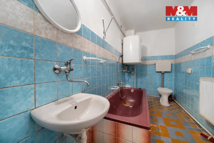 Prodej rodinného domu, Rudoltice, 160 m2