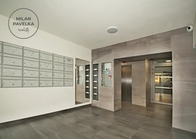 Pronájem bytu 3+1, Brno - Staré Brno, Veletržní, 61 m2