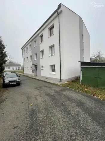 Pronájem bytu 2+1, Tisová, 57 m2