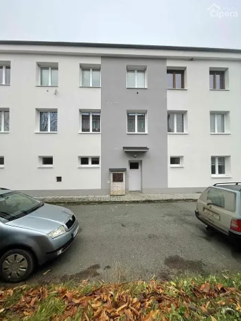 Pronájem bytu 2+1, Tisová, 57 m2