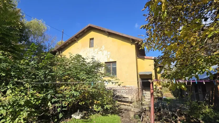 Prodej rodinného domu, Petřvald, Na Úbočí, 71 m2