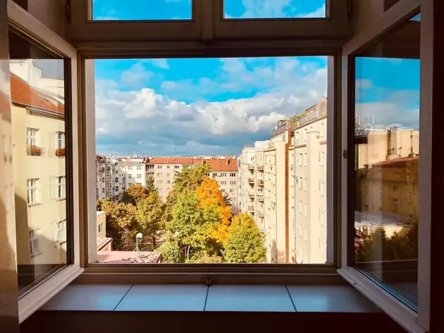 Pronájem bytu 2+1, Praha - Žižkov, Lucemburská, 68 m2