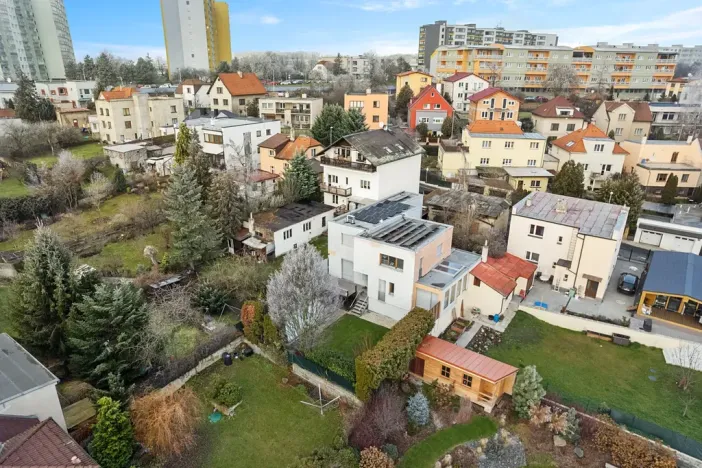 Prodej rodinného domu, Praha - Kyje, 200 m2
