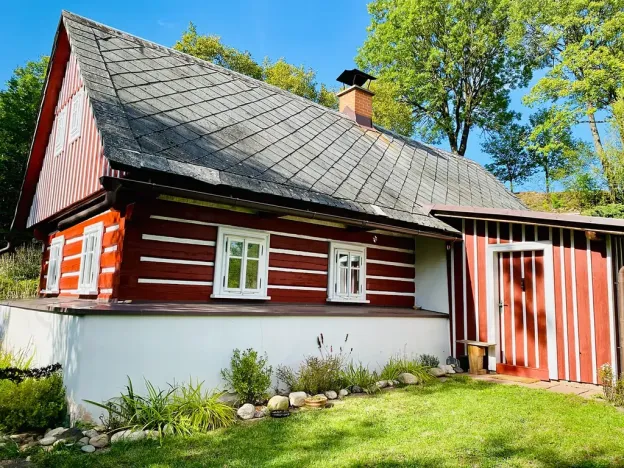 Prodej rodinného domu, Horní Kalná, 126 m2