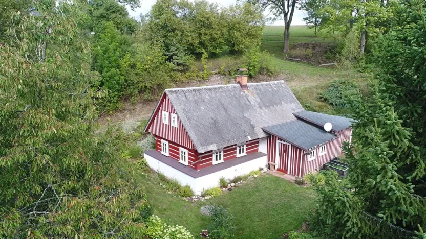 Prodej rodinného domu, Horní Kalná, 126 m2