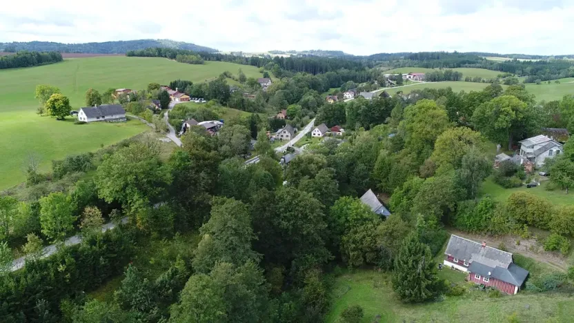 Prodej rodinného domu, Horní Kalná, 126 m2