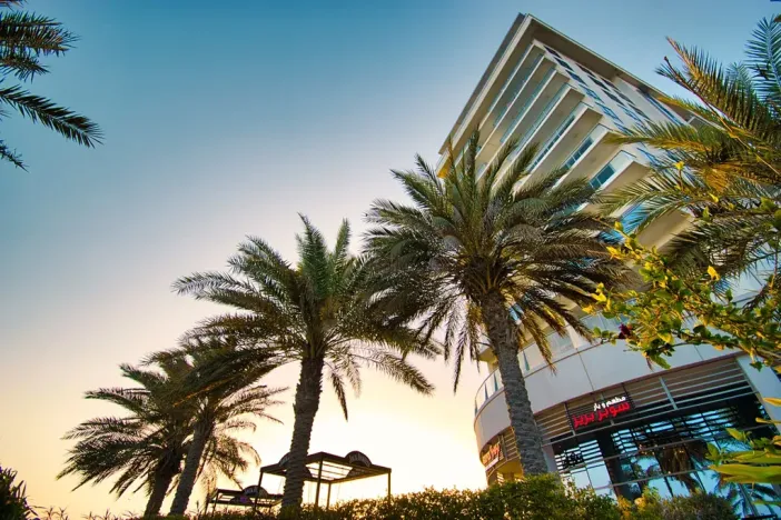 Prodej bytu 2+kk, Rás al-Chajma, Spojené arabské emiráty, 66 m2