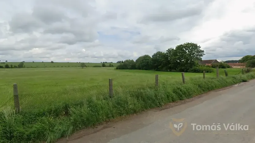 Prodej louky, Ves Touškov, 3860 m2