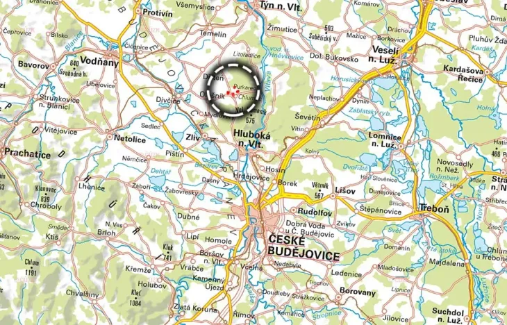 Prodej pole, Olešník, 23269 m2