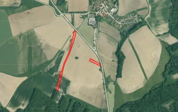 Prodej pole, Olešník, 15970 m2