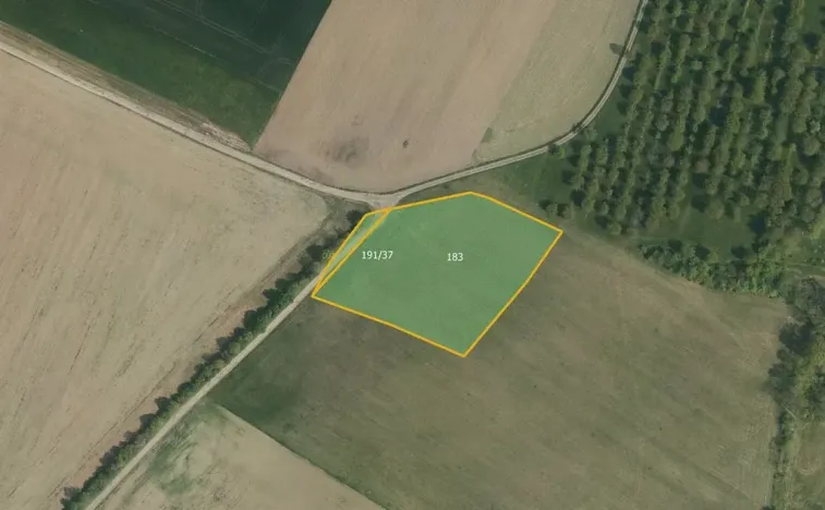 Prodej pole, Luže, 58496 m2