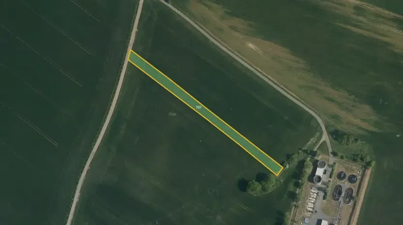 Prodej pole, Luže, 58496 m2