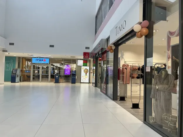 Pronájem obchodního prostoru, Praha - Stodůlky, Mukařovského, 105 m2