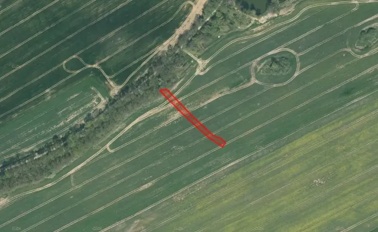 Prodej pole, Vlastiboř, 8919 m2