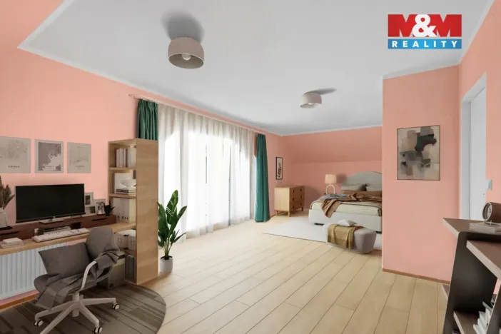 Prodej rodinného domu, Doksy, Polní, 188 m2