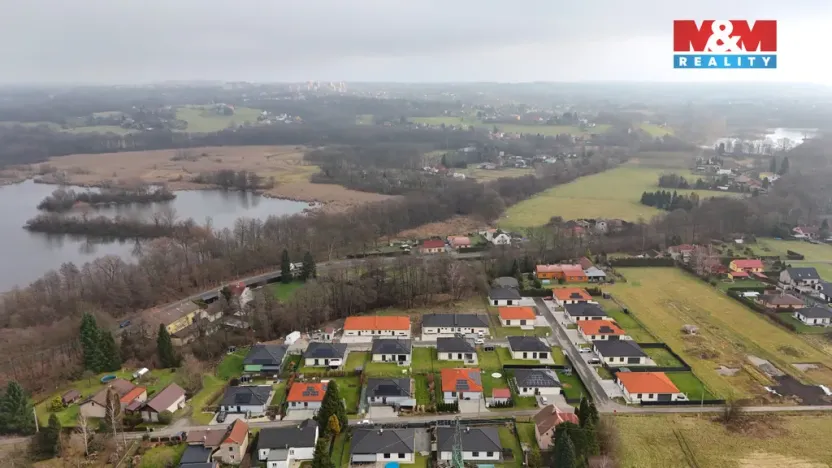 Prodej rodinného domu, Rychvald, Větrná, 114 m2