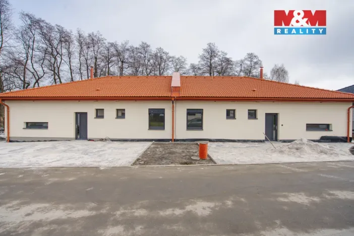 Prodej rodinného domu, Rychvald, Větrná, 114 m2