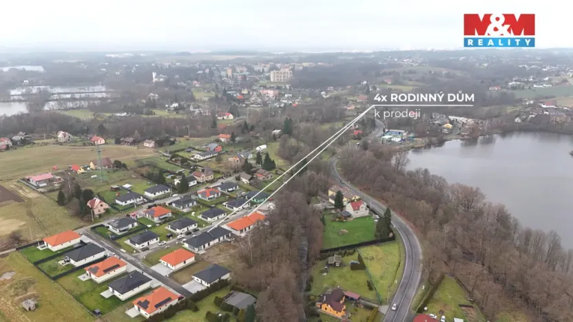 Prodej rodinného domu, Rychvald, Větrná, 114 m2