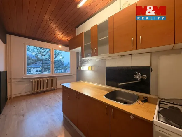 Pronájem bytu 3+1, Děčín - Děčín I-Děčín, Plavební, 73 m2