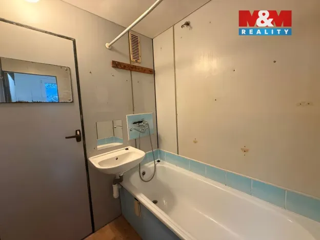 Pronájem bytu 3+1, Děčín - Děčín I-Děčín, Plavební, 73 m2