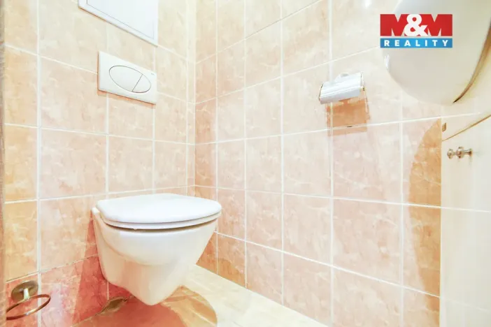 Pronájem bytu 2+kk, Plzeň - Koterov, Chválenická, 53 m2