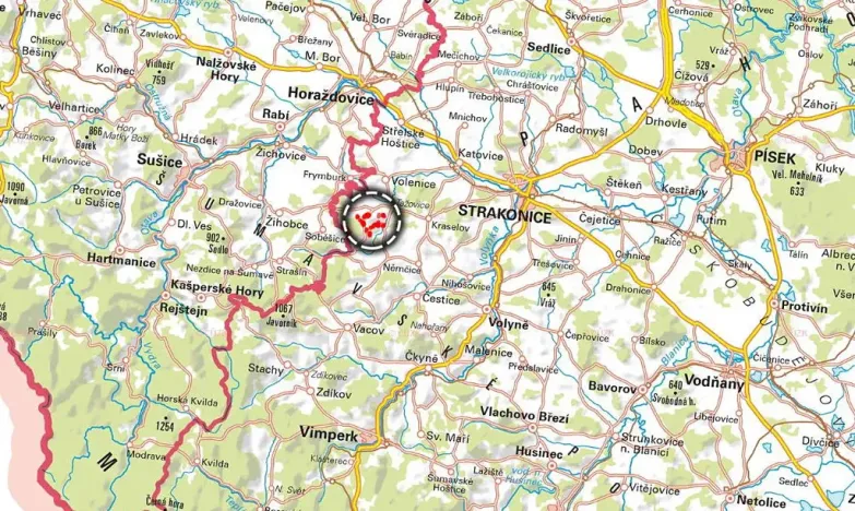 Prodej pole, Strašice, 65498 m2