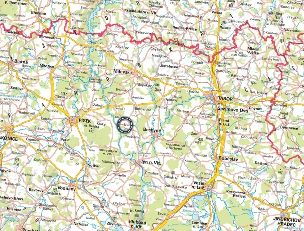 Prodej pole, Slabčice, 28837 m2