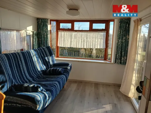 Prodej mobilheimu, Bělčice, Újezdecká, 24 m2