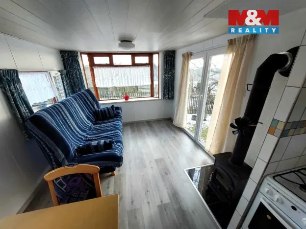 Prodej mobilheimu, Bělčice, Újezdecká, 24 m2