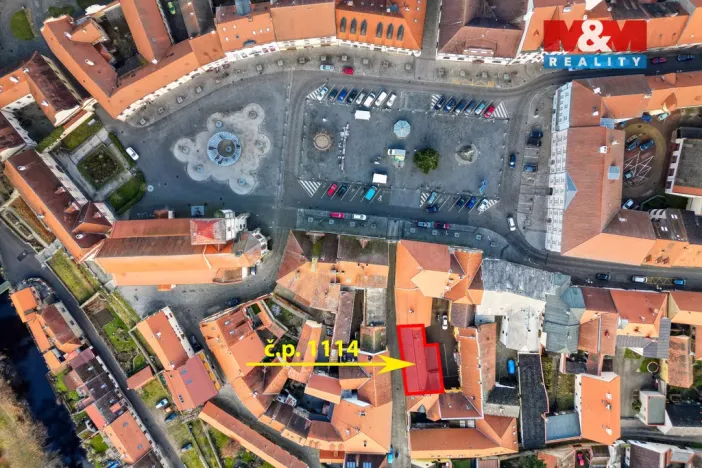 Pronájem bytu 3+1, Horažďovice, Podbranská, 122 m2