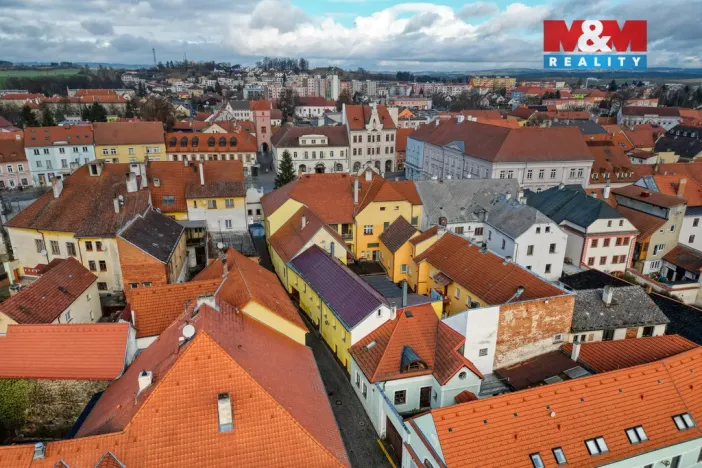 Pronájem bytu 3+1, Horažďovice, Podbranská, 122 m2