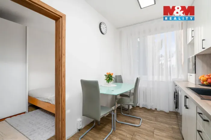 Prodej bytu 4+1, Ústí nad Labem - Krásné Březno, Anežky České, 89 m2