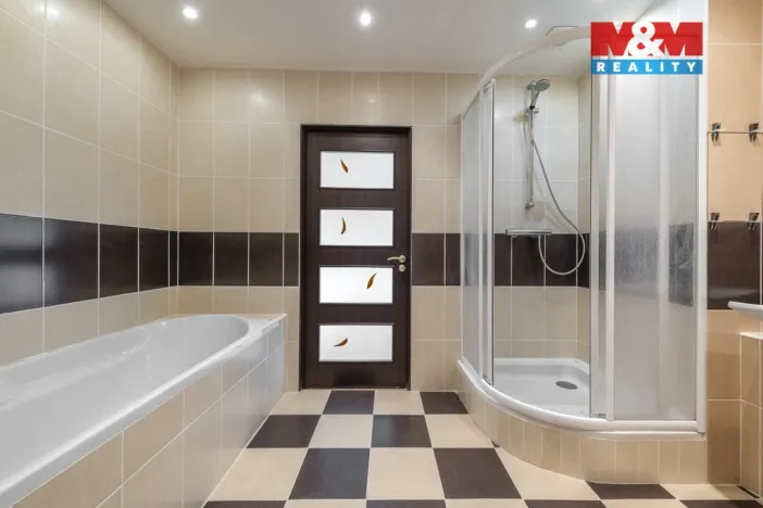 Prodej bytu 2+1, Bílina - Teplické Předměstí, Antonína Sovy, 52 m2