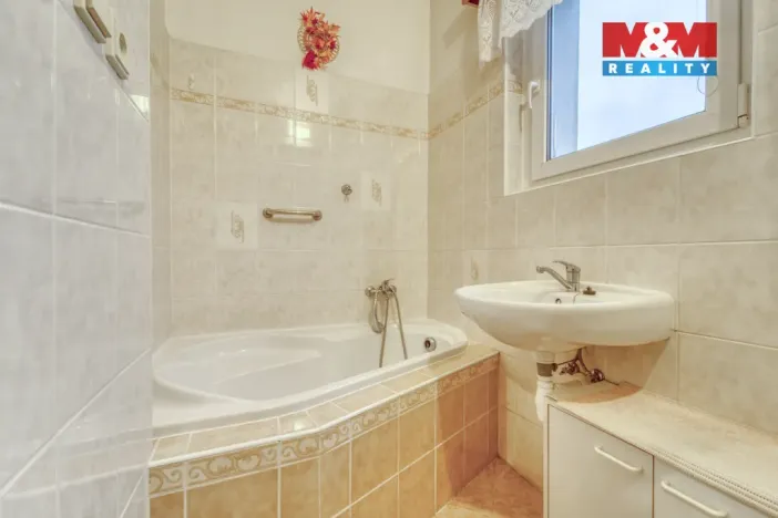 Prodej rodinného domu, Stříbro, Tř. 5. května, 136 m2