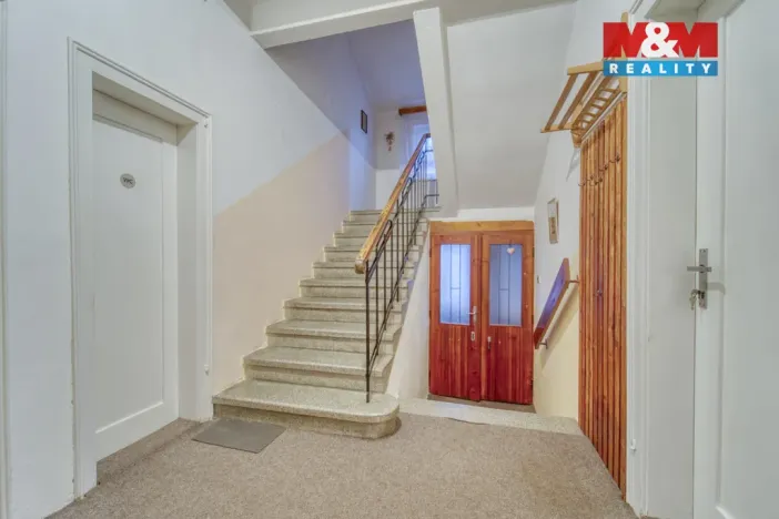 Prodej rodinného domu, Stříbro, Tř. 5. května, 136 m2