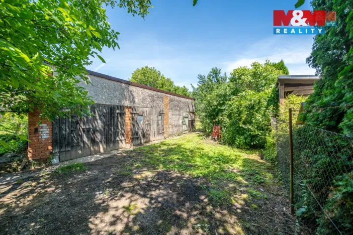 Prodej pozemku pro bydlení, Bystročice - Žerůvky, 800 m2