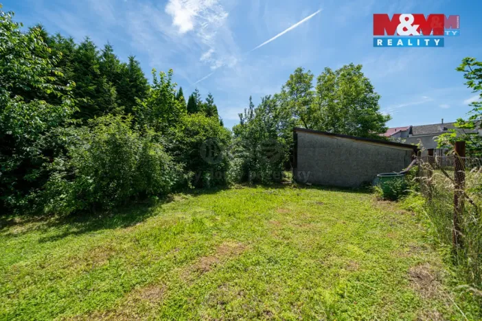 Prodej pozemku pro bydlení, Bystročice - Žerůvky, 800 m2