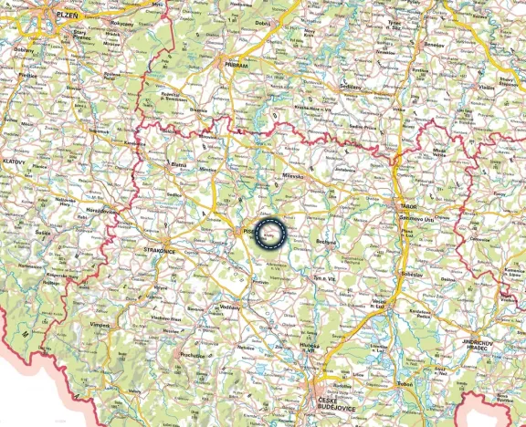 Prodej pole, Kluky, 21656 m2