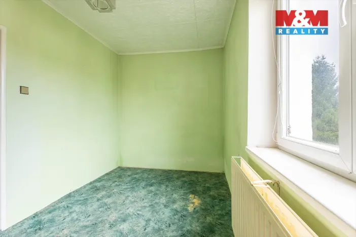 Prodej bytu 3+1, Velká Bukovina, 59 m2