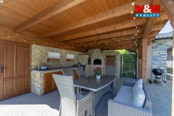 Prodej rodinného domu, Jistebník, 172 m2