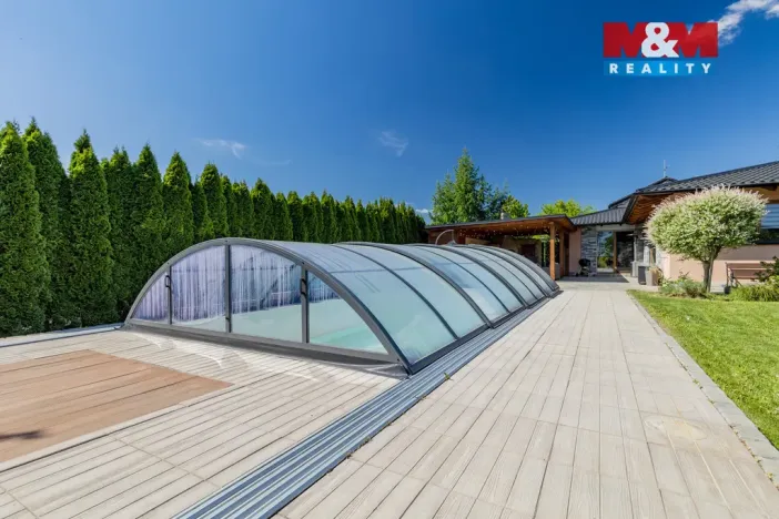 Prodej rodinného domu, Jistebník, 172 m2