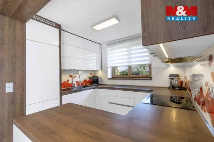 Prodej rodinného domu, Jistebník, 172 m2