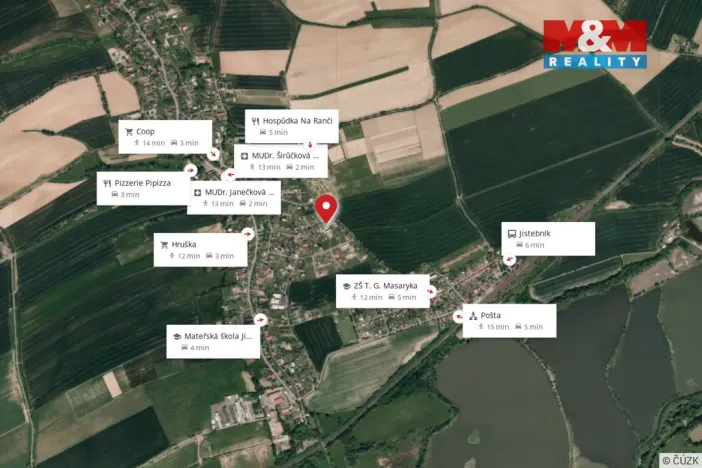 Prodej rodinného domu, Jistebník, 172 m2