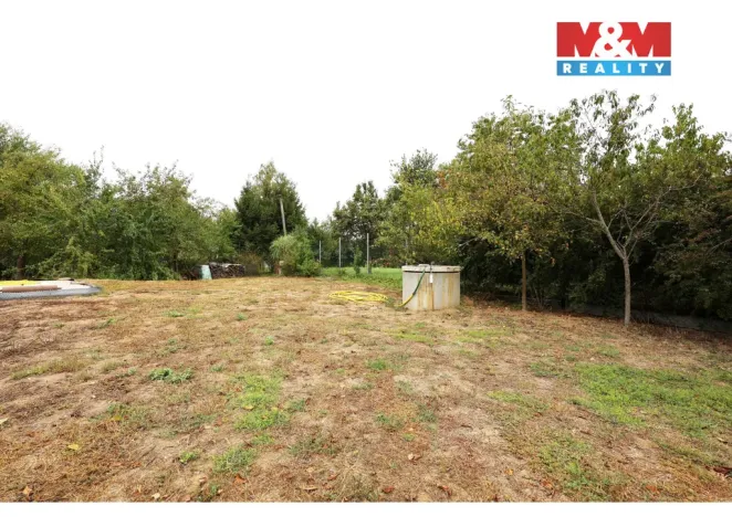 Prodej zahrady, Olomouc, Lazecká, 1376 m2