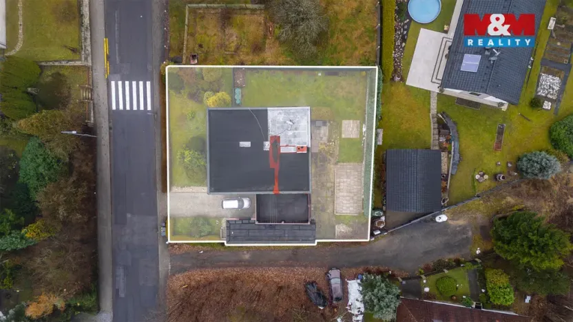 Prodej rodinného domu, Jablonec nad Nisou, Janáčkova, 208 m2