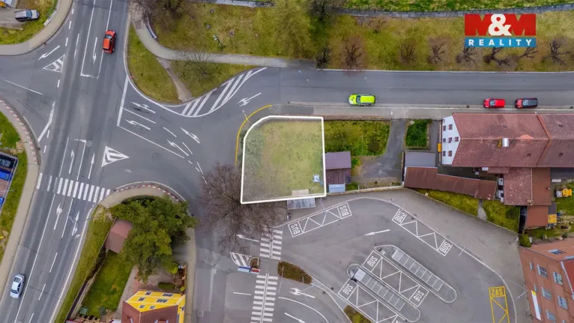 Prodej komerčního pozemku, Frýdlant, 225 m2