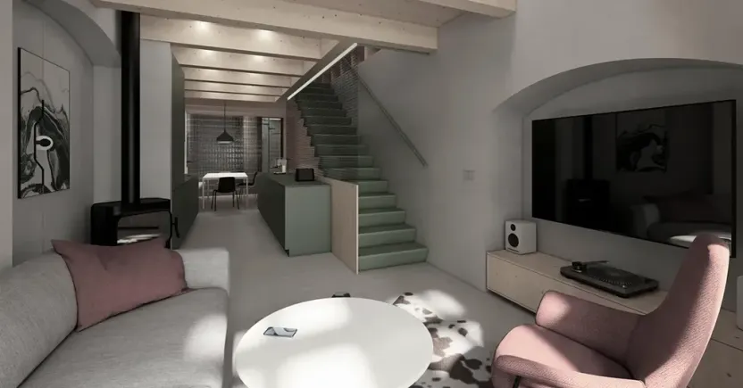 Prodej rodinného domu, Roudnice nad Labem, Havlíčkova, 103 m2