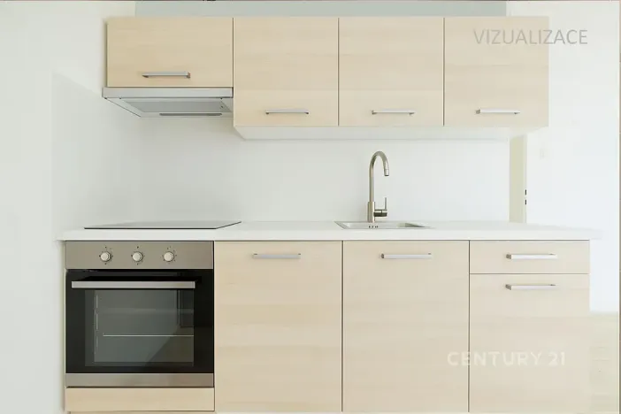 Prodej bytu 2+kk, Litvínov, Kopistská, 41 m2